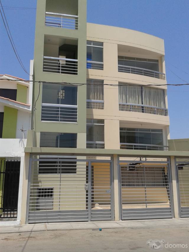 VENDO DEPARTAMENTO STA.VICTORIA,AMPLIO Y BONITO, FINOS ACABADOS, COCHERA