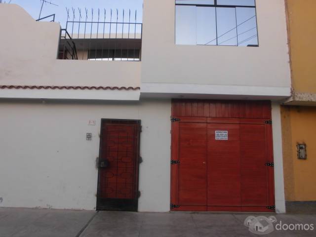 VENTA CASA Y 2 DEPARTAMENTOS