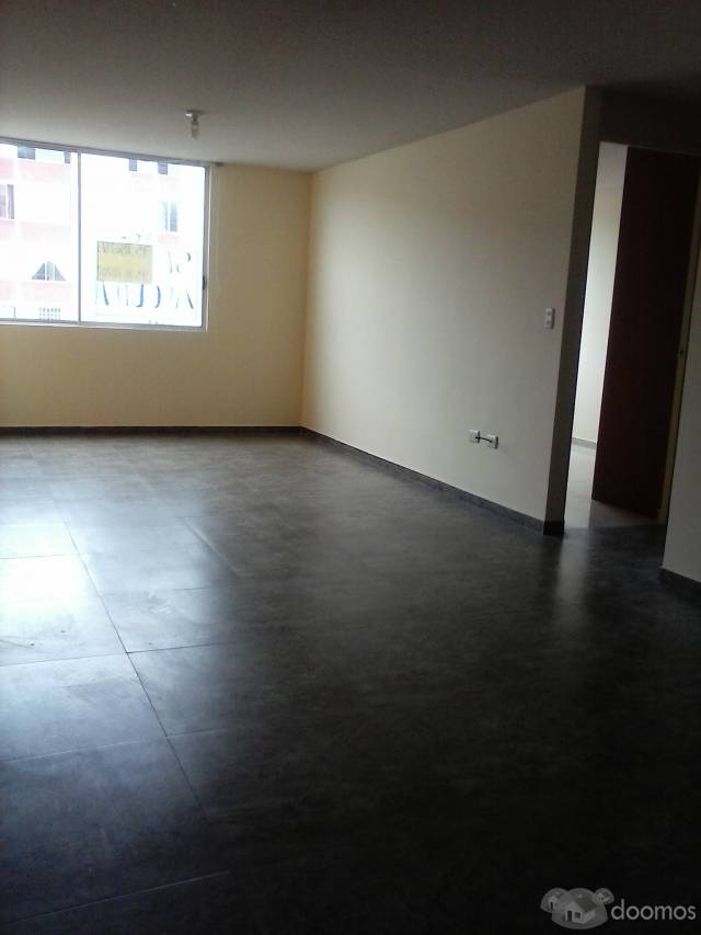 acogedor departamento en chorrillos