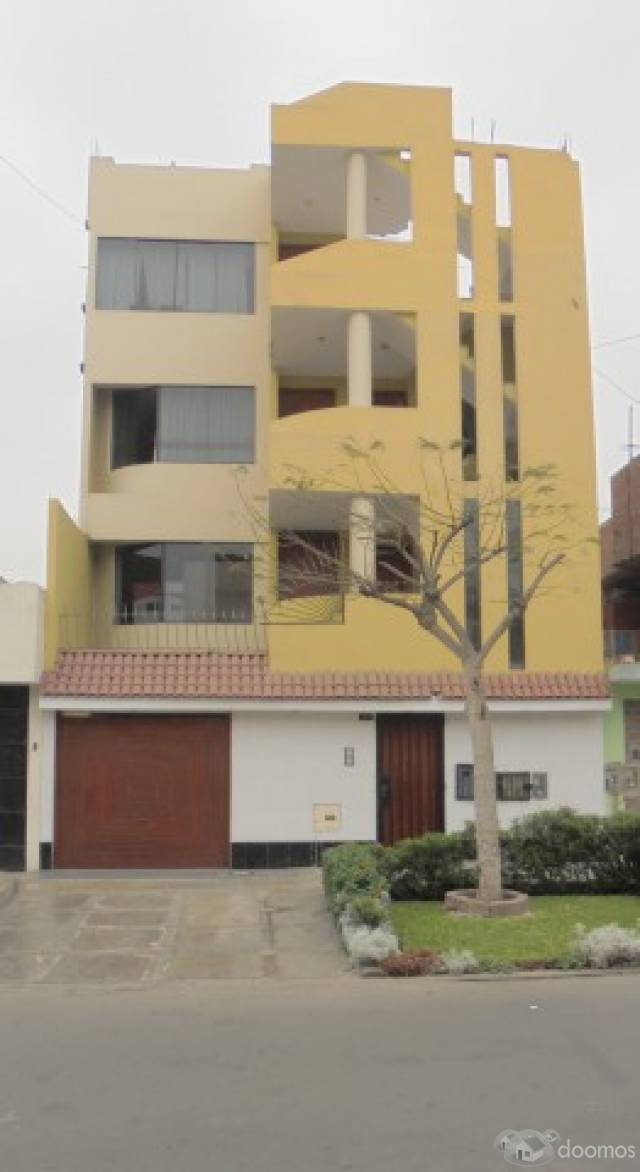 DEPARTAMENTO  66 M2 TERCER PISO  2 DORMITORIOS  2 BAÑOS  URB. ANTARES  SAN MARTIN DE PORRES  $ 53.000