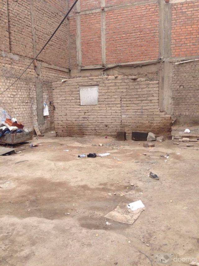 Se vende TErreno en Chorrillos