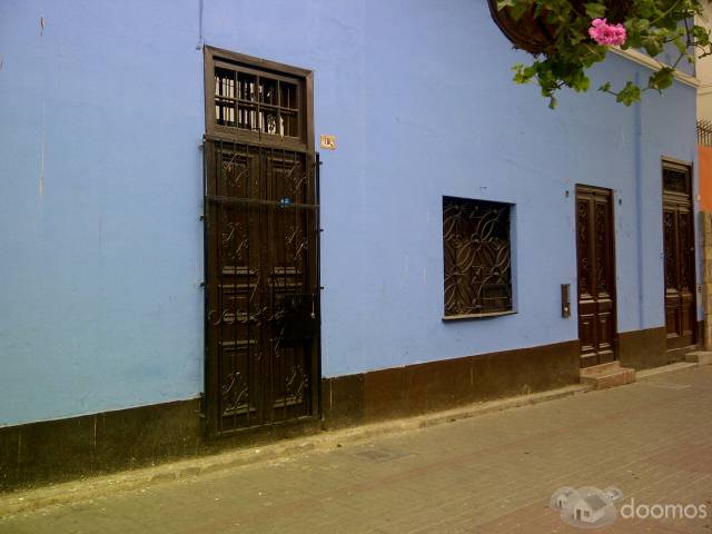 CASA UBICADA EN BARRANCO