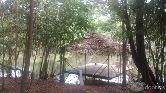 VENDO CAMPAMENTO TURISTICO NUEVO POR ESTRENAR
