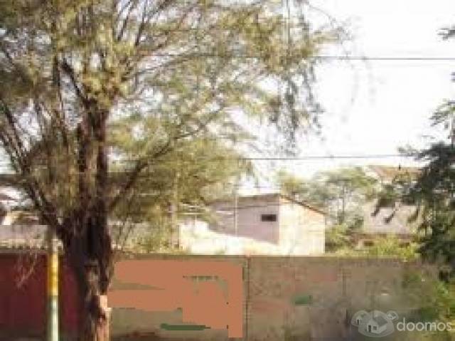 VENDO TERRENO POR OCASION A $ 599.00 MTS2 A DOS CUADRAS DE LA URB GUARDIA CIVIL