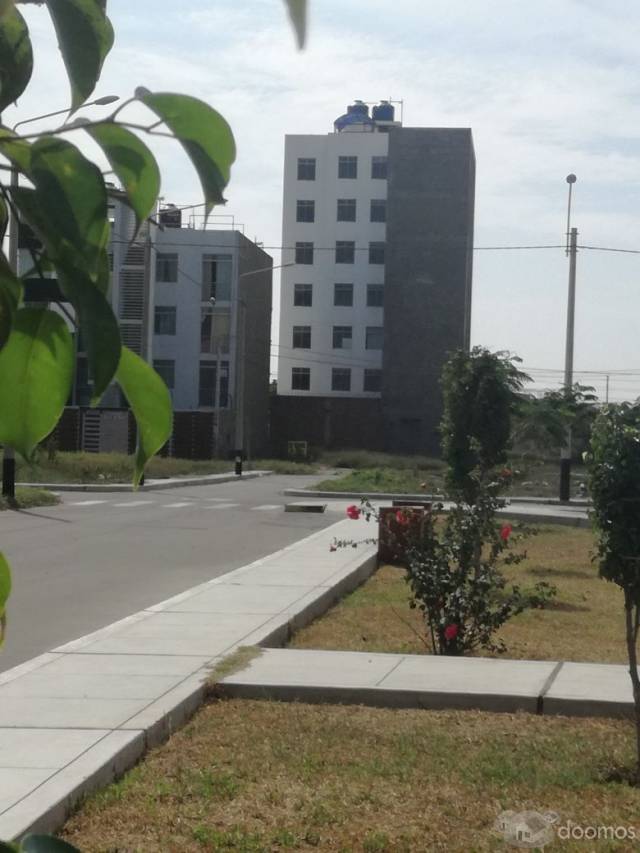 VENDO TERRENO DE 120m² MONTERRICO II ETAPA CHICLAYO