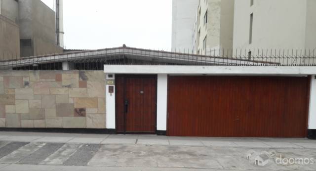 CASA EN VENTA URB. SAN BORJA SUR II ETAPA