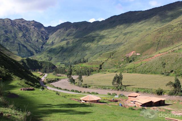 Casa de campo en el Valle Sagrado