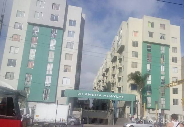 Duplex en Alameda Huaylas