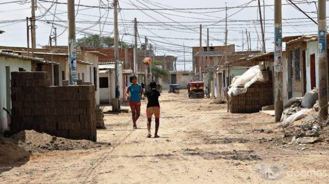 terreno de 130m2 en lambayeque