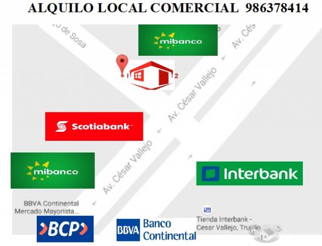 LOCAL COMERCIAL