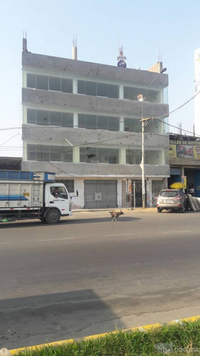 alquiler de locales comerciales en edificio