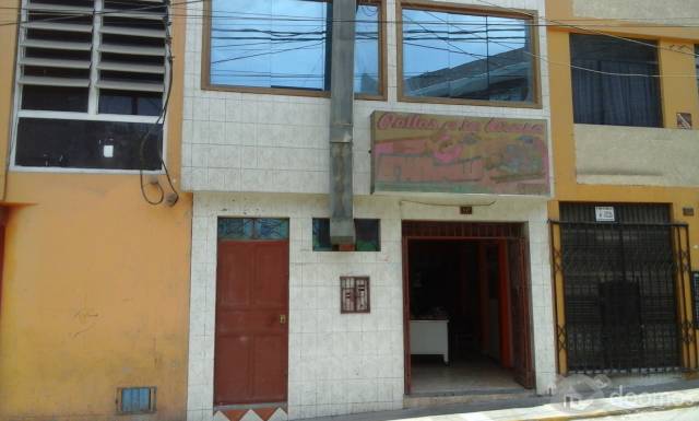 Se Alquila Casa Comercial