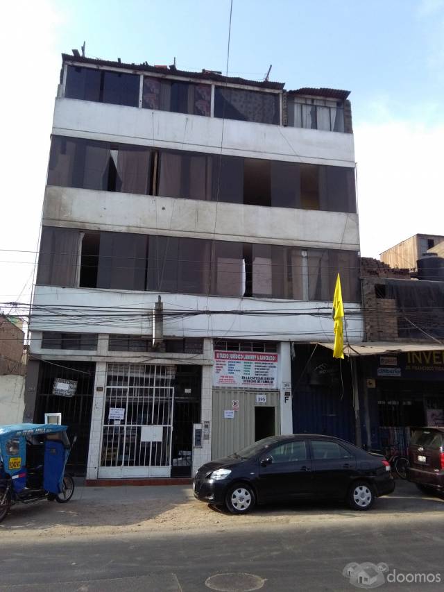 VENTA DE CASA EN SAN LUIS - LIMA