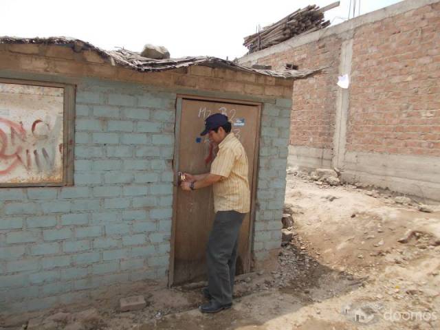 REMATO TERRENO EN SAN BENITO  - CARABAYLLO