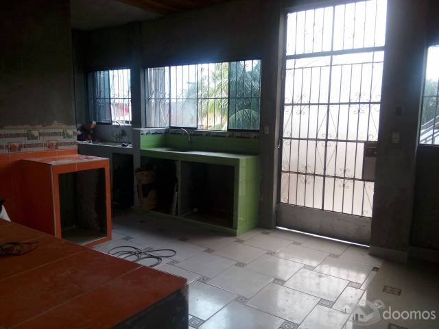 vendo casa de estreno