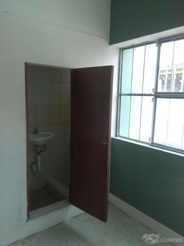 GRAN OPORTUNIDAD CUARTO EN ALQUILER PARA PERSONA SOLA  !!!!!!!