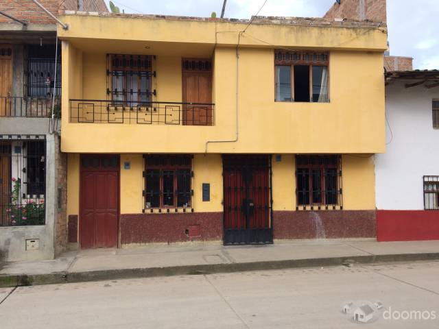 REMATO CASA EN CAJAMARCA