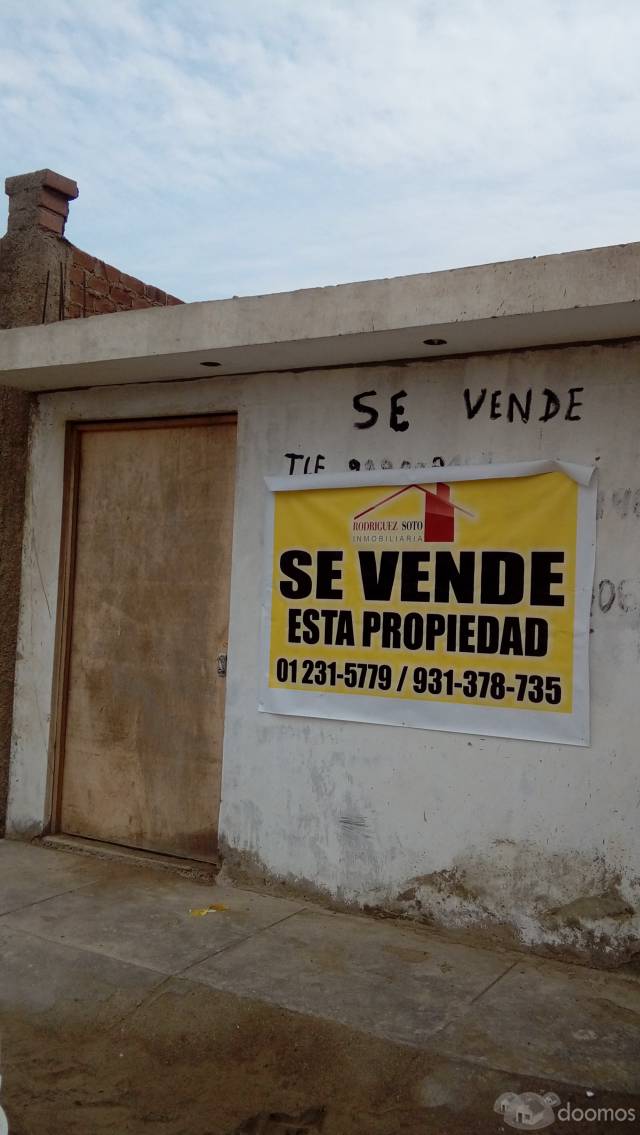 SUPER OFERTA DE CASA EN SANTA ROSA PUNTA NEGRA