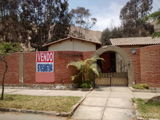 VENTA DE CASA