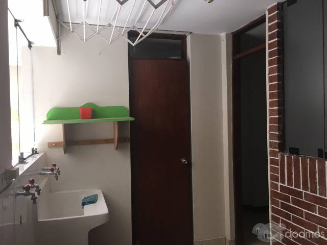 ALQUILER DEPARTAMENTO EN PUEBLO LIBRE