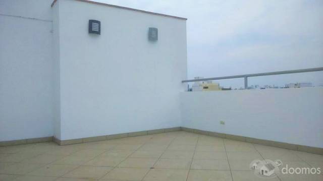 DUPLEX EN SURQUILLO,ALQUILER