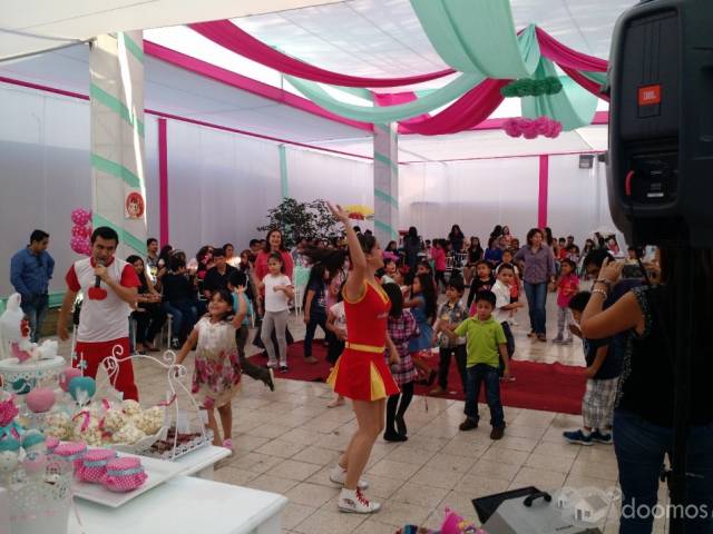 Casas para fiestas infantiles en Surco