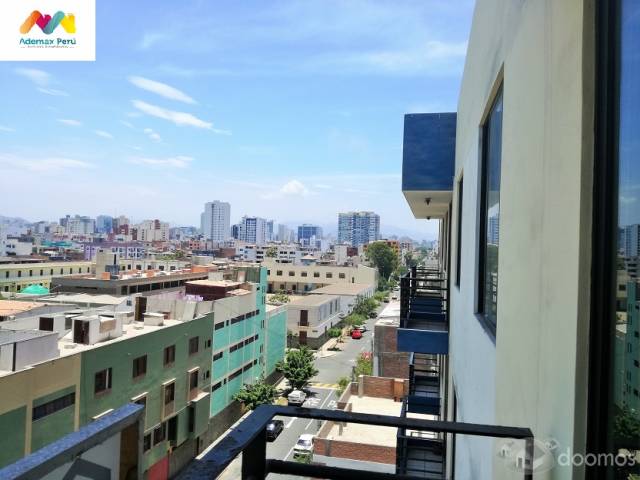 VENDO Departamento Dúplex en Magdalena 147m2 octavo piso 3 dormitorios terraza