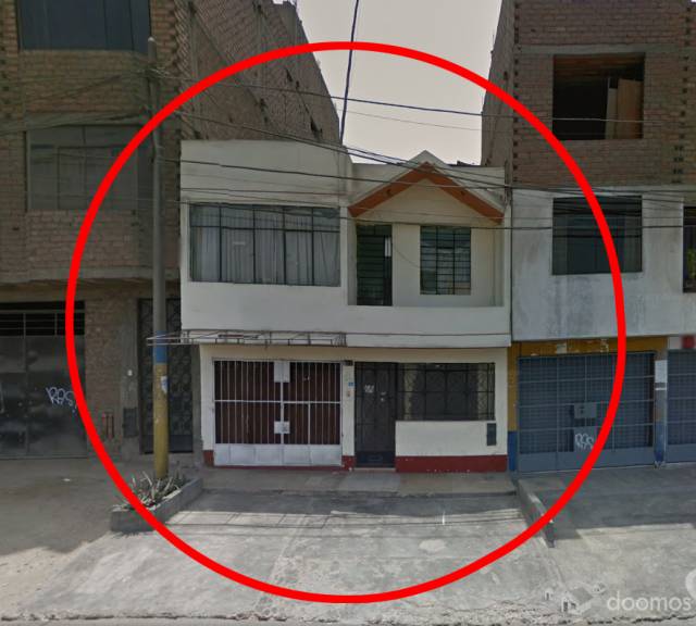 VENTA DE CASA SJL