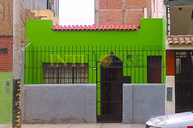 Vendo Casa En Barranco de 175m² A Valor De Terreno