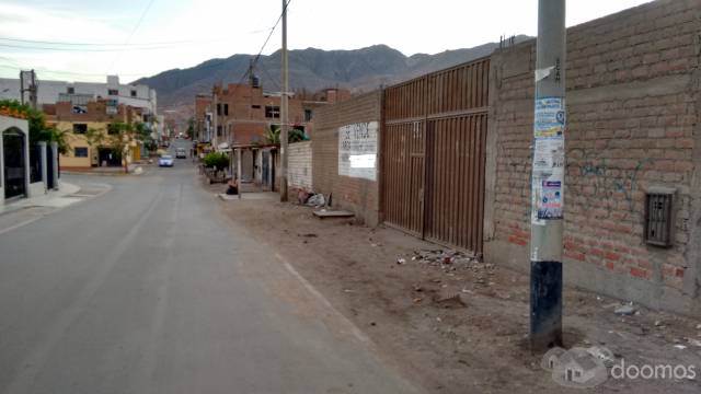 Terreno De 1000 M2 Ideal Para Condominio Colegio Taller