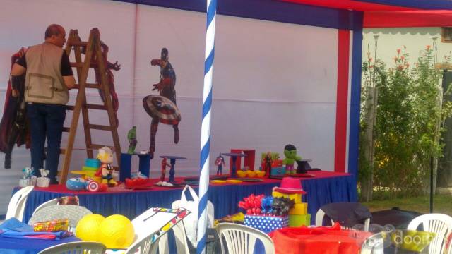 Local para Fiestas Infantiles , Bodas y eventos en General.