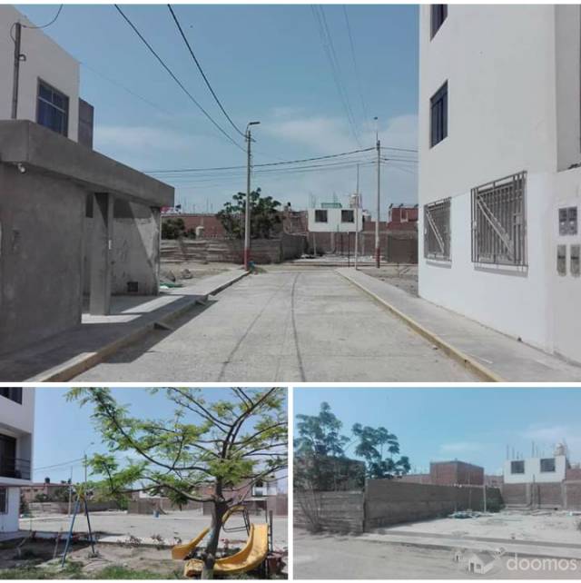 SE VENDE LOTE DE 116 MTS2 EN HUACHO