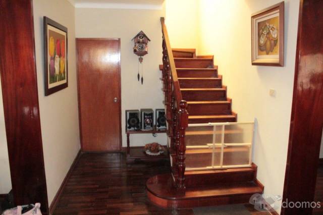 Casa en Venta - Cercado de Lima