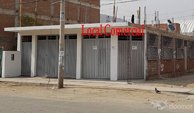 OCASION LOCAL COMERCIAL A ESTRENAR