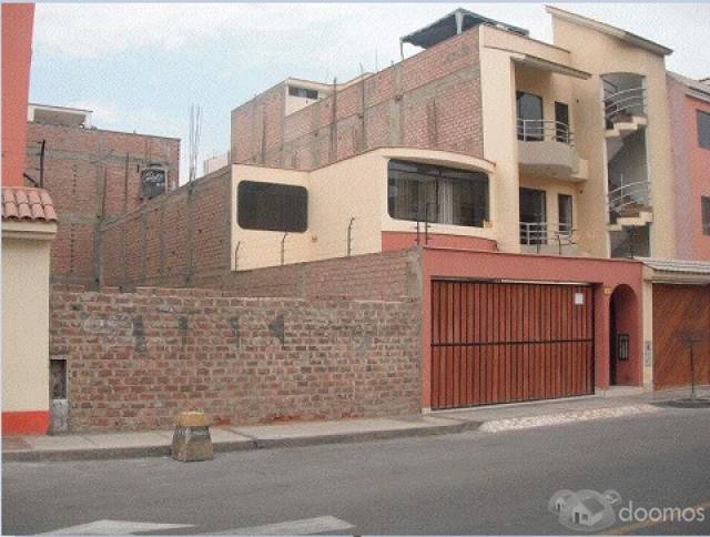 Venta de terreno 131 m2 SURCO