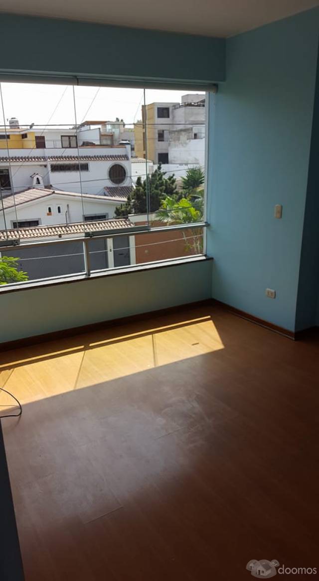 VENTA DE DEPARTAMENTO DUPLEX EN SAN BORJA