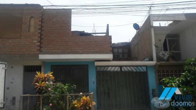 CASA EN URB. PRO - LOS OLIVOS