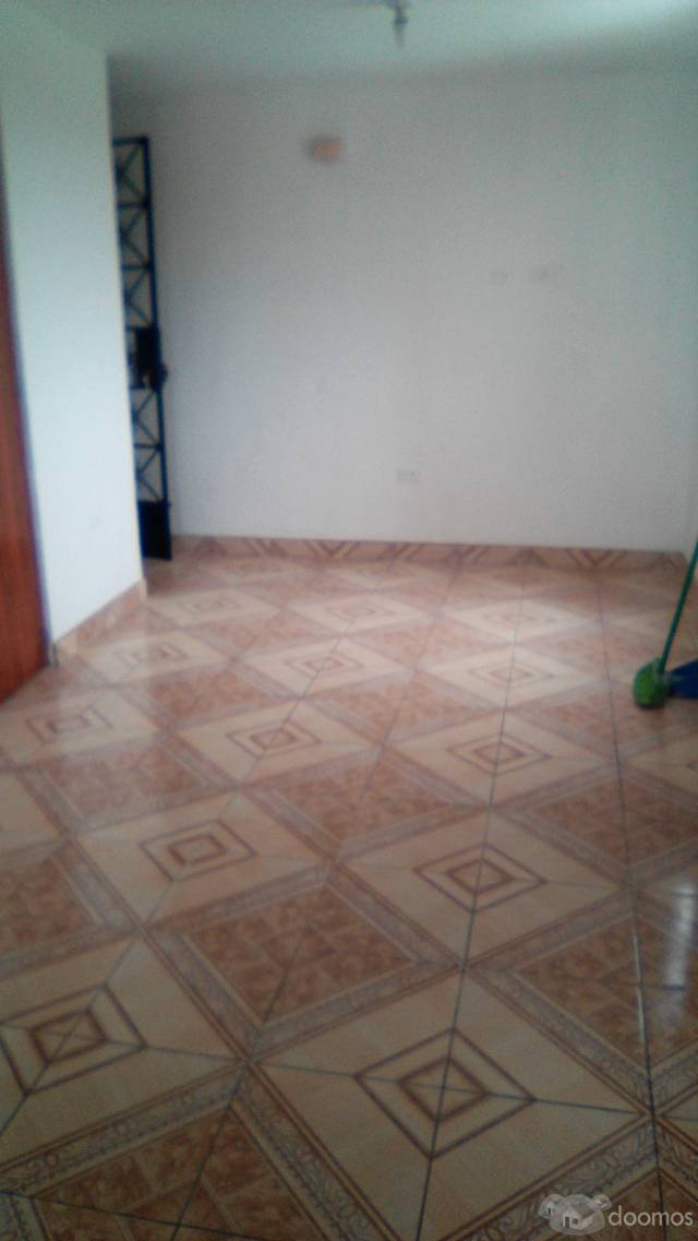 SE ALQUILA DEPARTAMENTO DE ESTRENO CON  2 DORMITORIOS - SALA COMEDOR - COCINA Y BAÑO