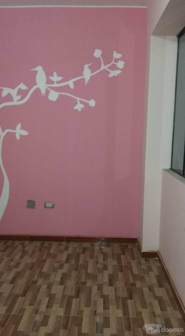 Alquiler de departamento - Santa Anita