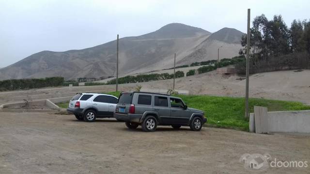 Lotes Disponibles Terreno Para Casa de Campo en Pachacamac.