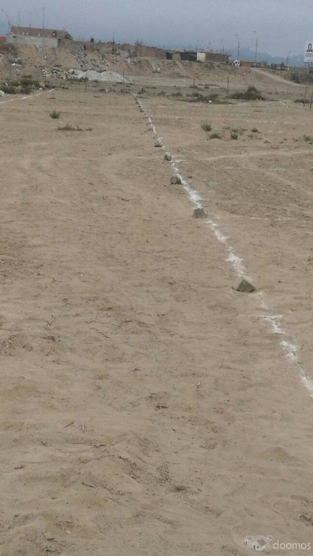 Hermoso terreno en Asia con excelente ubicacion