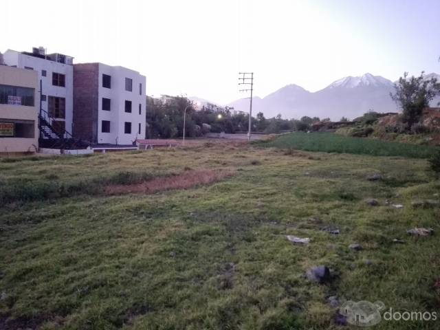 Vendo Terreno Urbano Cayma por Quinta Samay