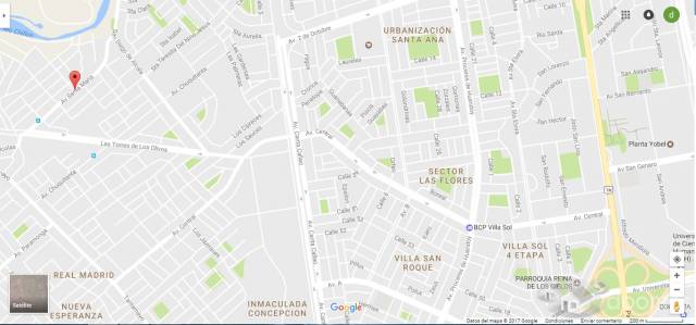 VENDO TERRENO DE 140M2 EN CHUQUITANTA-SMP