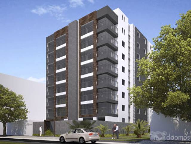 Moderno Flat de 115m2 - Cerca a Parque Sur. ENTREGA: ENERO 2018