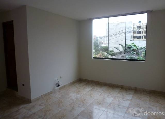 Habitaciones de estreno, baño privado, acabados de primera, Surco