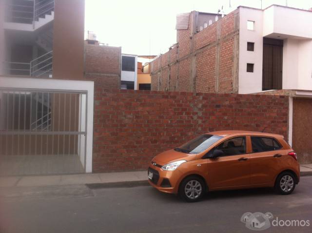 vendo terreno residencial en Surco