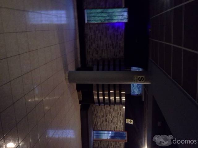 local comercial 200 metros segundo piso decorado para gimnasio,discoteca,salon de baile,etc 987519157
