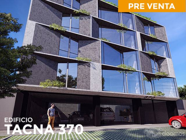 EDIFICIO RESIDENCIAL TACNA 370