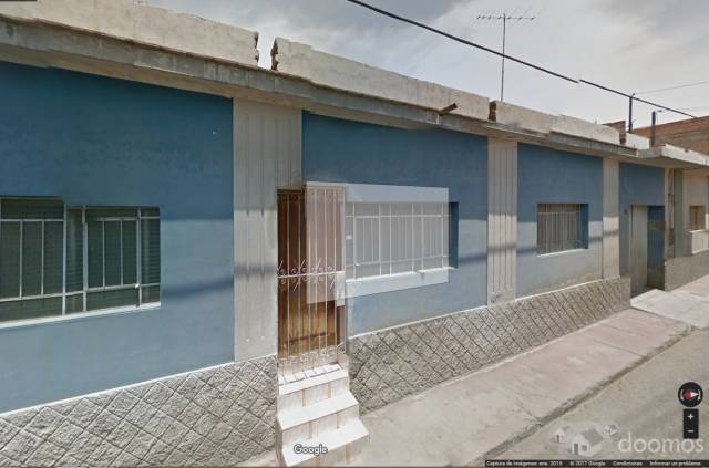 vendo casa 120 m2 en calle colon paucarpata