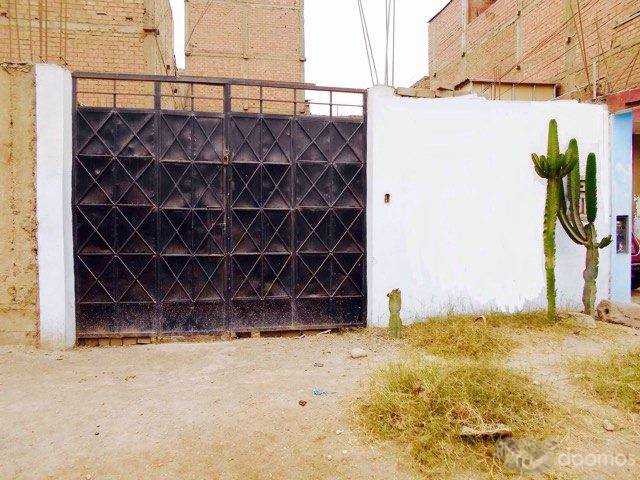 SE VENDE TERRENO EN LIMA NORTE COMAS SOL DEL PINAR